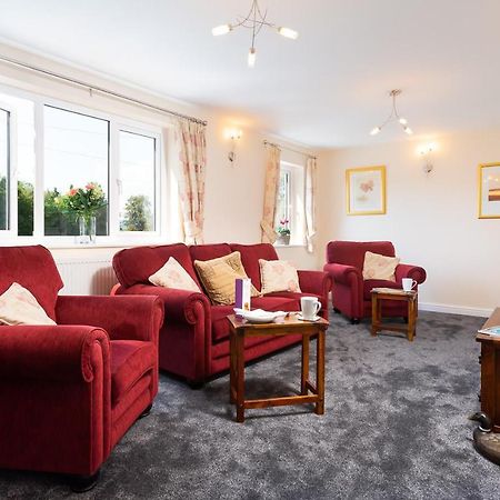 Вилла Woodside West Боунес-он-Уиндермер Экстерьер фото