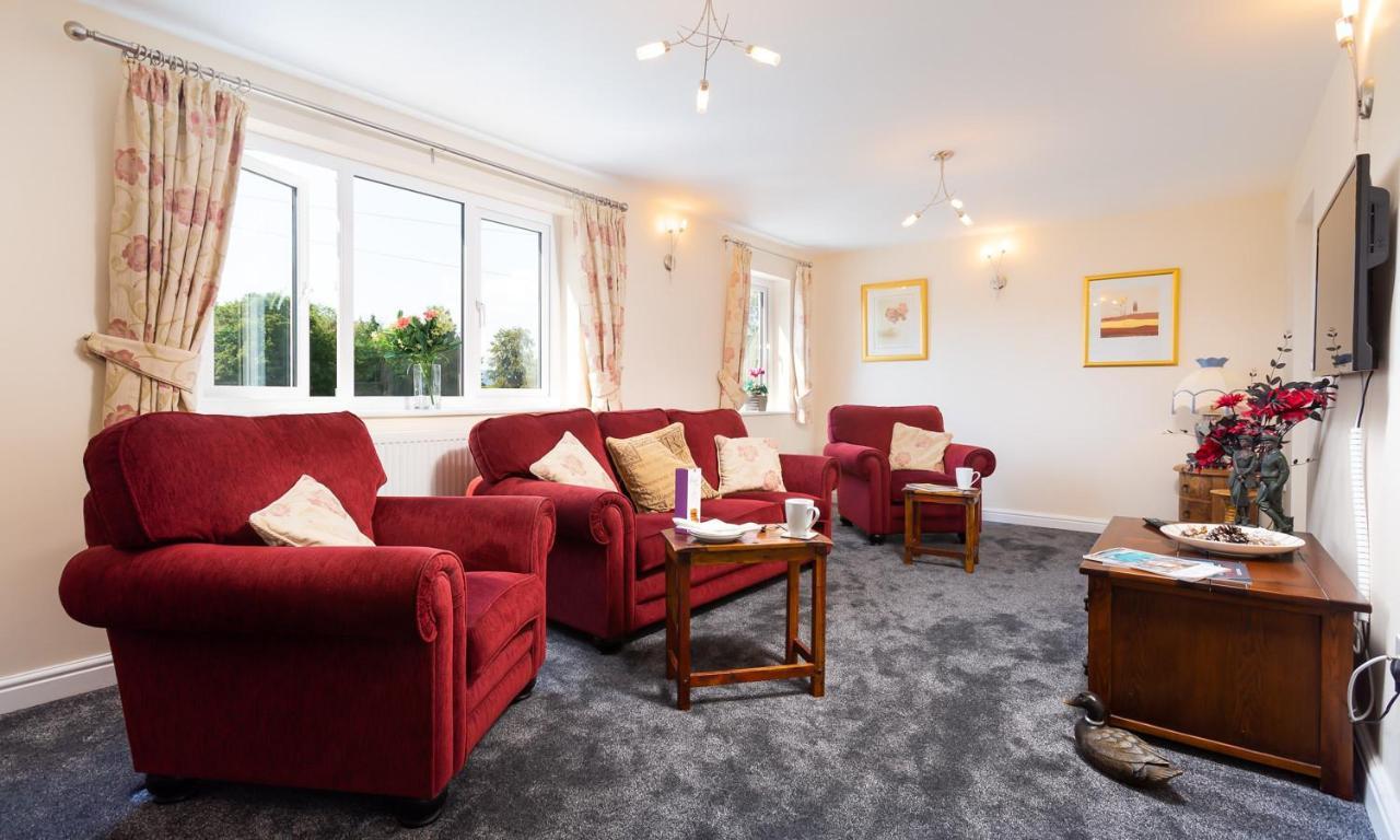 Вилла Woodside West Боунес-он-Уиндермер Экстерьер фото